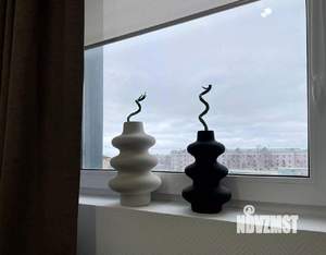 1-к квартира, посуточно, 48м2, 1/1 этаж