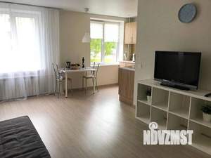 1-к квартира, посуточно, 44м2, 1/1 этаж