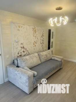 2-к квартира, посуточно, 44м2, 3/5 этаж