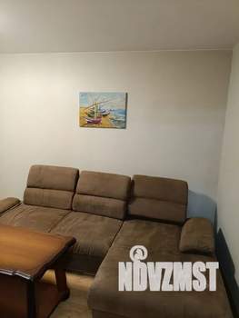 1-к квартира, посуточно, 47м2, 2/5 этаж