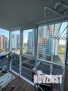 2-к квартира, посуточно, 40м2, 6/18 этаж