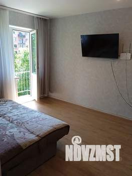 1-к квартира, посуточно, 30м2, 2/5 этаж