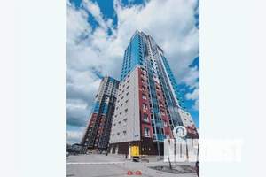 2-к квартира, посуточно, 35м2, 5/24 этаж