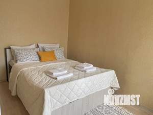 2-к квартира, посуточно, 44м2, 1/1 этаж