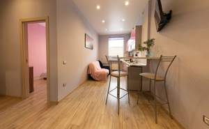 1-к квартира, на длительный срок, 31м2, 1/4 этаж