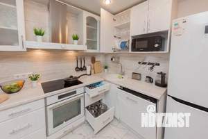 1-к квартира, посуточно, 41м2, 1/1 этаж
