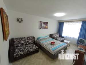 1-к квартира, посуточно, 31м2, 2/5 этаж