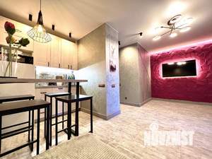 1-к квартира, посуточно, 52м2, 1/1 этаж