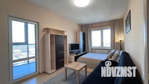 1-к квартира, посуточно, 38м2, 9/12 этаж