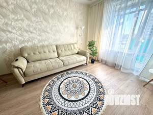 2-к квартира, посуточно, 42м2, 4/25 этаж