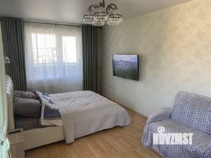 1-к квартира, посуточно, 38м2, 3/5 этаж