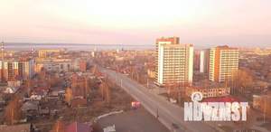 1-к квартира, посуточно, 47м2, 1/1 этаж