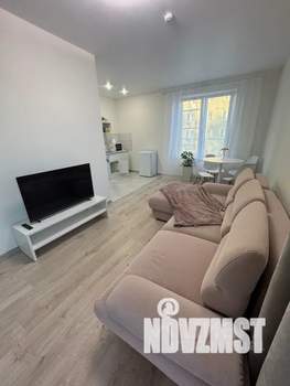 1-к квартира, посуточно, 39м2, 2/17 этаж