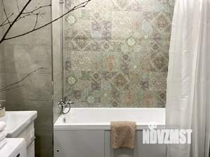 1-к квартира, посуточно, 37м2, 5/9 этаж