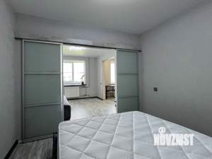 1-к квартира, посуточно, 40м2, 9/10 этаж
