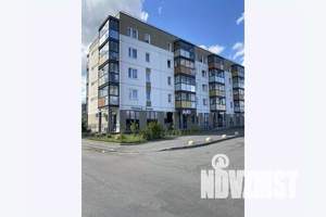 1-к квартира, посуточно, 27м2, 4/5 этаж