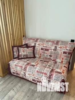 1-к квартира, посуточно, 40м2, 8/9 этаж