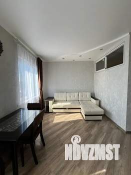 2-к квартира, посуточно, 40м2, 11/12 этаж