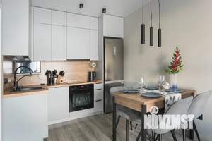 1-к квартира, посуточно, 38м2, 3/9 этаж