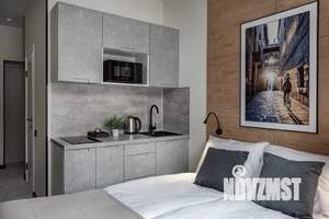 1-к квартира, посуточно, 14м2, 1/3 этаж