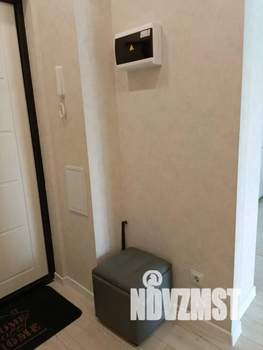 1-к квартира, посуточно, 41м2, 1/1 этаж