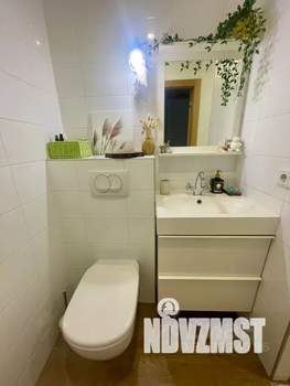 1-к квартира, посуточно, 36м2, 8/24 этаж