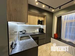 Студия квартира, посуточно, 36м2, 2/16 этаж