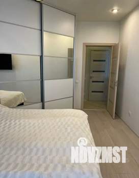 1-к квартира, посуточно, 56м2, 8/21 этаж