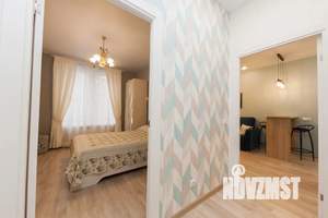 2-к квартира, посуточно, 45м2, 2/20 этаж