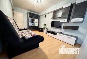 1-к квартира, посуточно, 32м2, 1/1 этаж