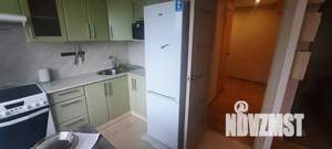 1-к квартира, посуточно, 35м2, 3/5 этаж