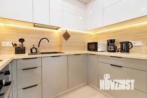 2-к квартира, посуточно, 45м2, 17/25 этаж