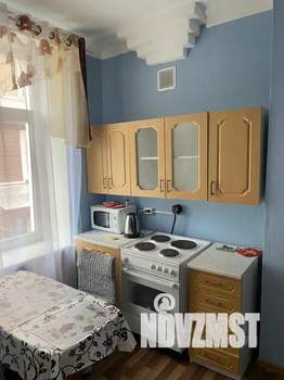 1-к квартира, посуточно, 32м2, 2/5 этаж