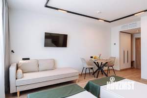 1-к квартира, посуточно, 27м2, 1/1 этаж