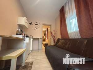 1-к квартира, посуточно, 34м2, 1/3 этаж