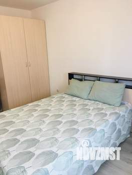 2-к квартира, посуточно, 40м2, 1/1 этаж