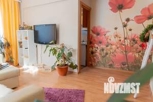 1-к квартира, посуточно, 30м2, 5/5 этаж