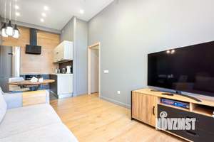 2-к квартира, посуточно, 40м2, 1/1 этаж