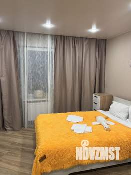 Студия квартира, посуточно, 28м2, 3/5 этаж
