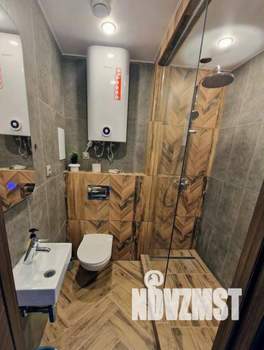 1-к квартира, посуточно, 14м2, 1/1 этаж