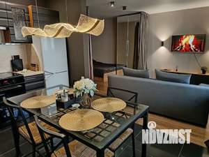 Студия квартира, посуточно, 34м2, 4/4 этаж