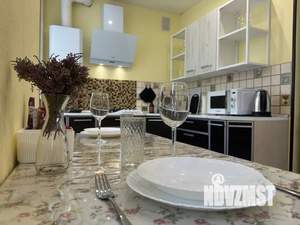 2-к квартира, посуточно, 46м2, 3/5 этаж