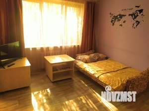 2-к квартира, посуточно, 46м2, 1/1 этаж