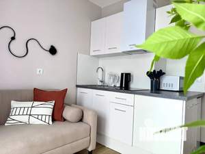 1-к квартира, посуточно, 38м2, 3/5 этаж