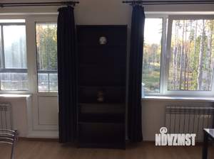 Студия квартира, на длительный срок, 36м2, 3/5 этаж