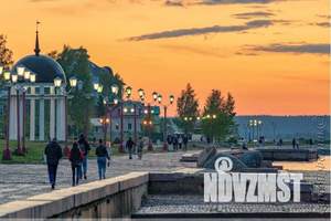 1-к квартира, посуточно, 31м2, 3/4 этаж