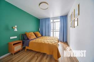 2-к квартира, посуточно, 63м2, 5/9 этаж