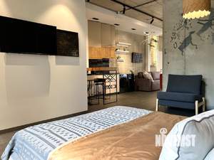 1-к квартира, посуточно, 60м2, 1/1 этаж