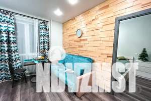 1-к квартира, посуточно, 40м2, 8/12 этаж