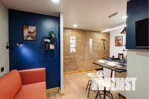 1-к квартира, посуточно, 20м2, 1/1 этаж